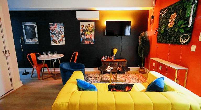 Chill in Style Anime Themed Escape in Philadelphia, PA