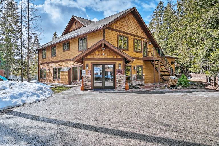Apartment Whitefish