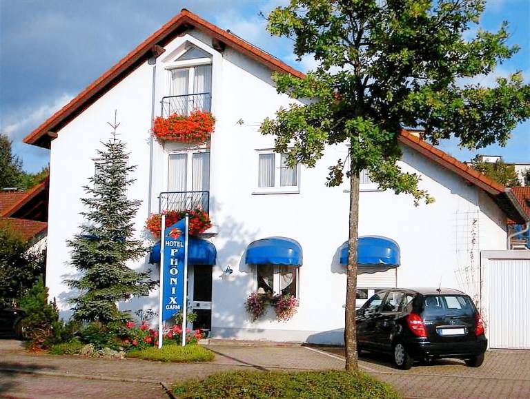 Bed & Breakfast Rastatt