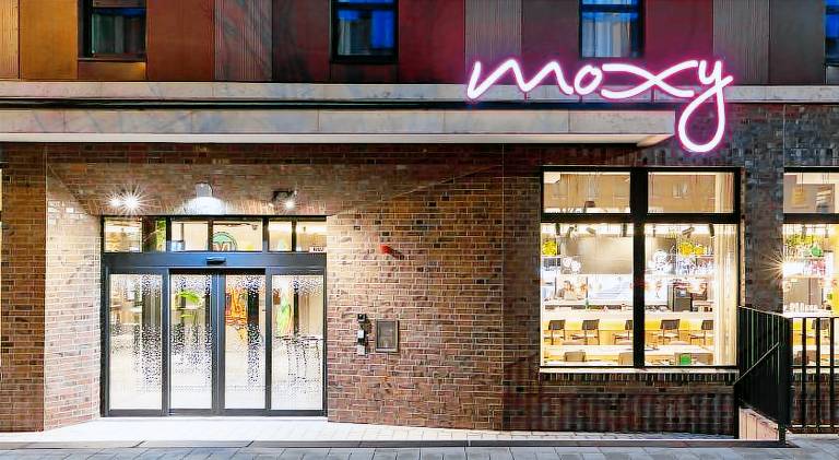 Moxy Dortmund City — photo 5