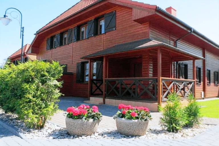 House with garden, terrace & barbeque — photo 5