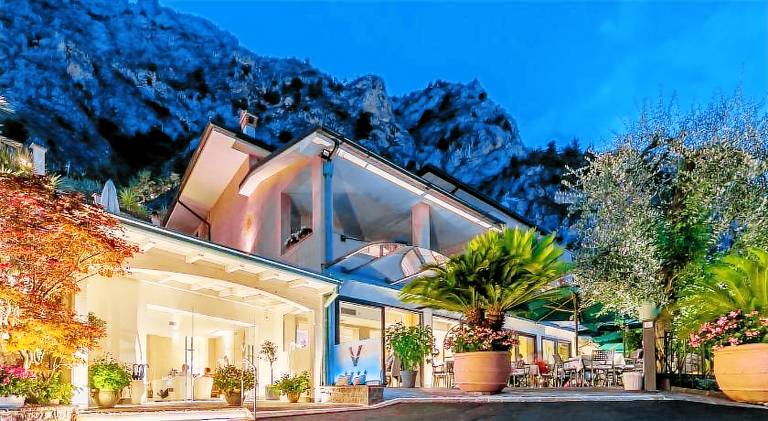 Relax Hotel Villa Gardenia & Villa Oleandra — photo 2