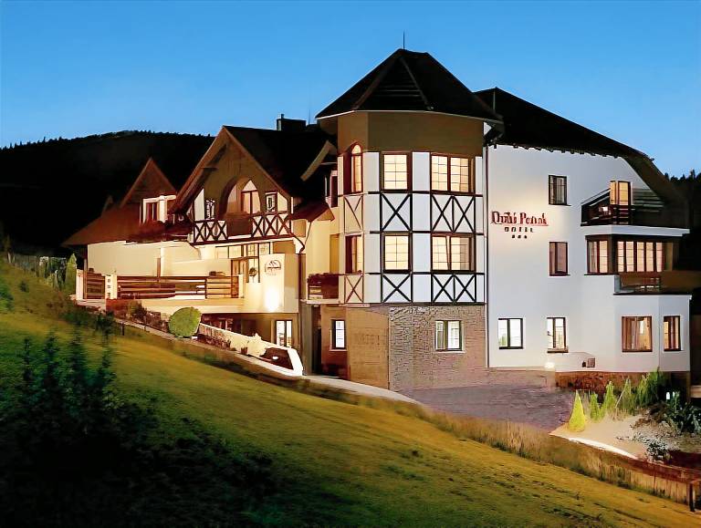 Dziki Potok Konferencje Grill & Prestige SPA in Karpacz