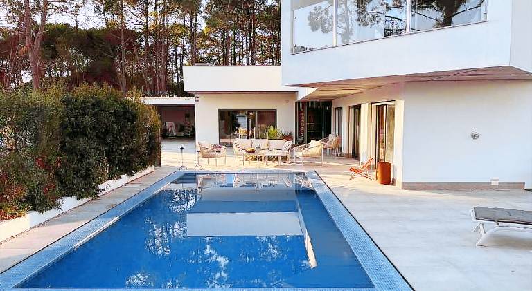 Villa with private pool & terrace | Pets allowed in Setubal