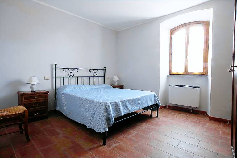 Agriturismo Casalta: LA ROSA Trilocale al piano terra — photo 4