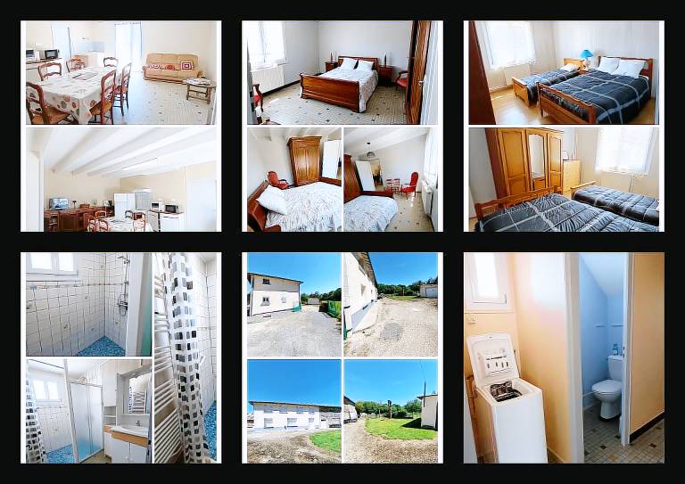 Maison de vacances Lezay