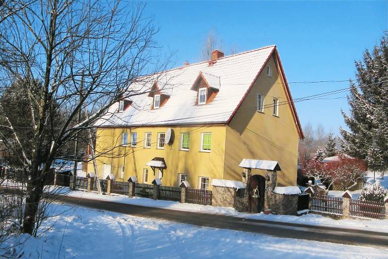 Ferienhaus Gmina Stara Kamienica