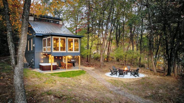 Cabin Massanutten