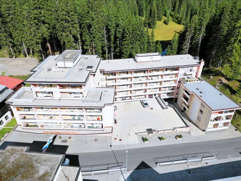 Family-oriented rental apartment with pool, terrace & sauna | Dogs allowed — photo 3