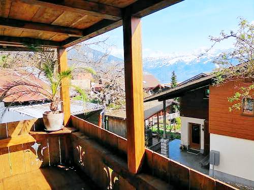 Ferienwohnung Sigriswil