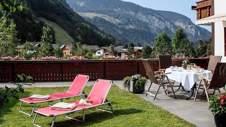 Ferienwohnung  Gemeinde Mellau