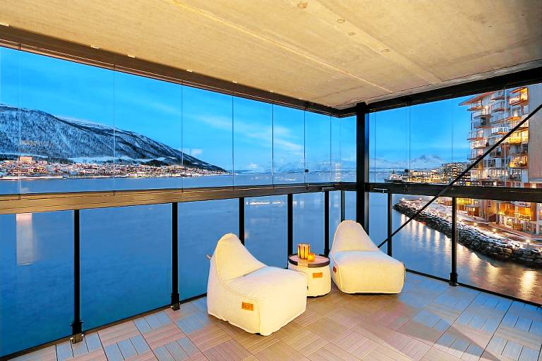 Ferienwohnung  Tromsø