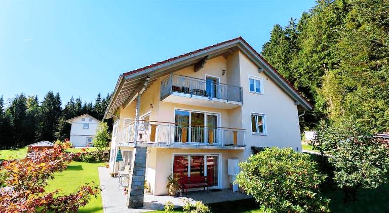 Lovely holiday apartment | Pets allowed in Passau