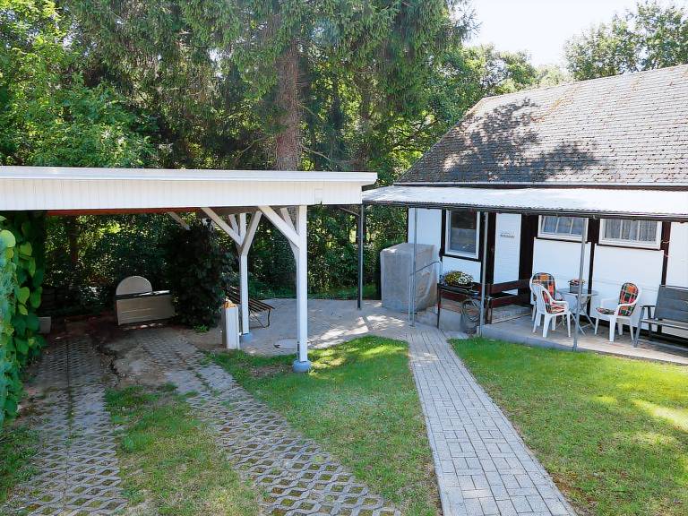 Bungalow Seebad Heringsdorf