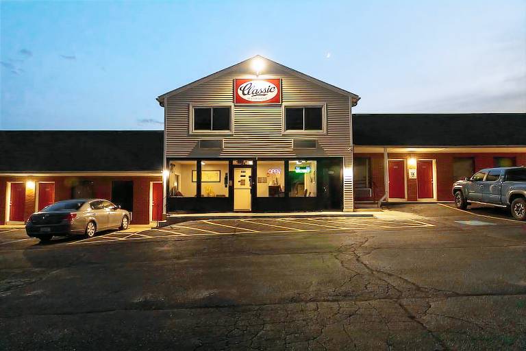 Motel West Greenwich