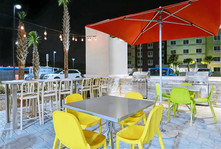 Home2 Suites by Hilton Panama City Beach in Panama City