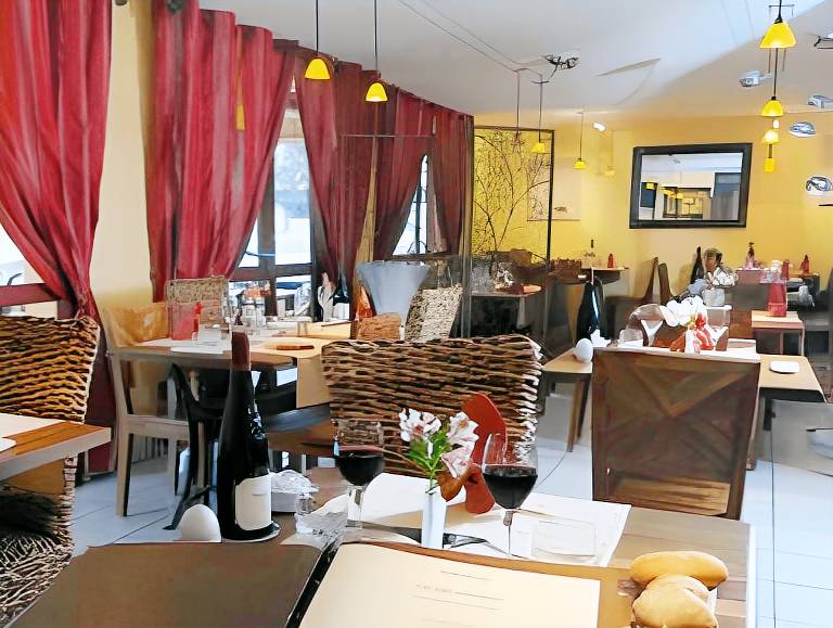 Hotel du Parc Limoges & Restaurant "Le temps d'une pause" — photo 5