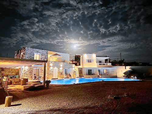 kuća Milos
