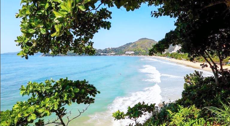 Rental apartment with 2 rooms for 8 persons in Ubatuba