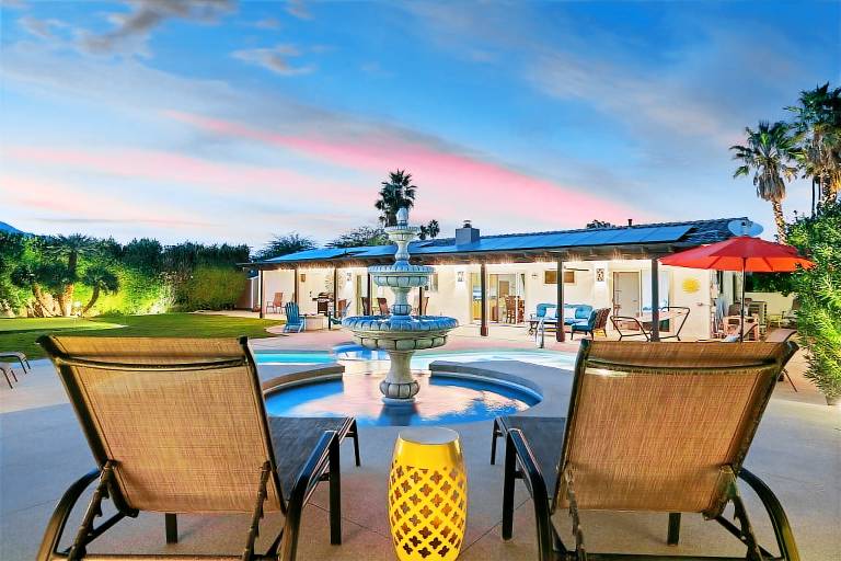 Huis Desert Park Estates