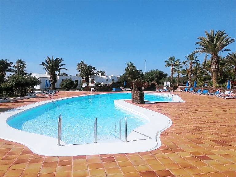 Huis Playa Blanca