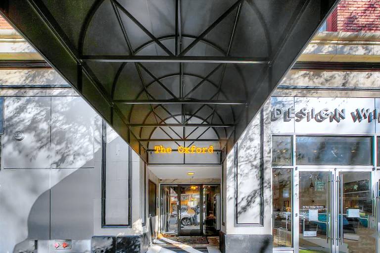 The Oxford Seattle-Downtown — photo 2