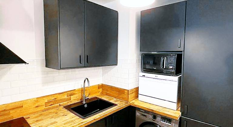 Appartement 2 Chambres 5 Pers - 5 min Disneyland Paris - Parking Gratuit - Residence Disneyland Plac — photo 5