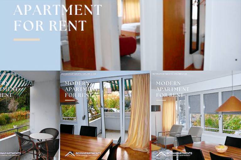 Ferienwohnung Bolligen