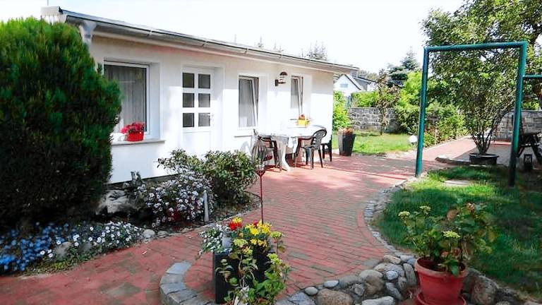 25 m² Ferienhaus