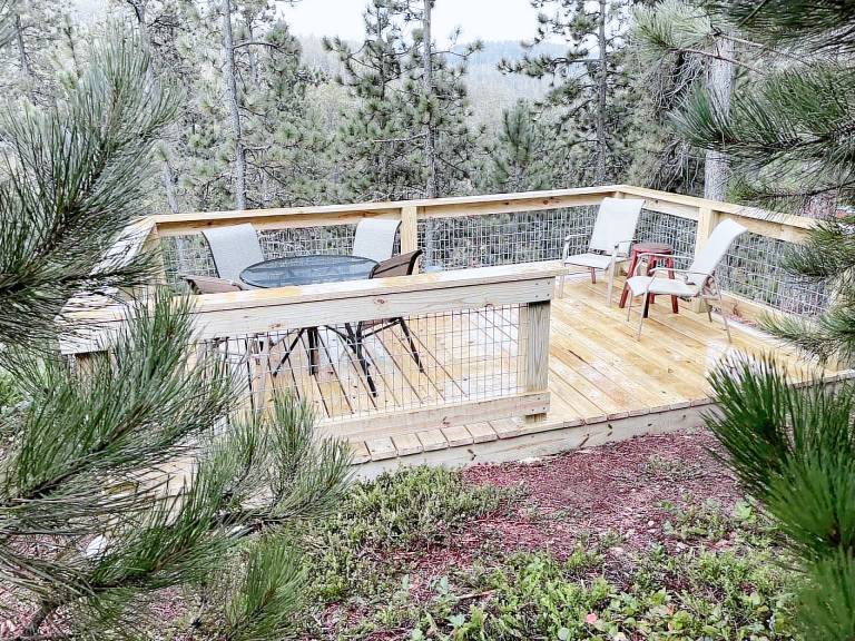Camping Deadwood