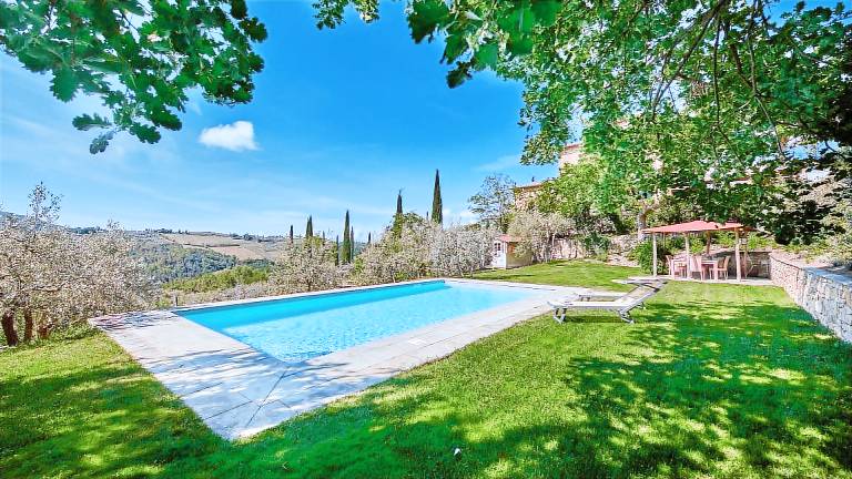 Villa Gaiole in Chianti