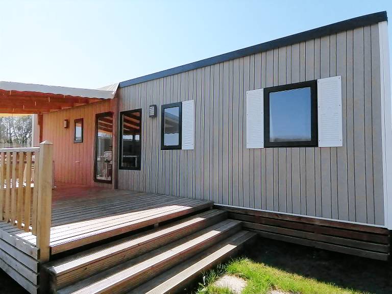 Mobil-home Port-le-Grand