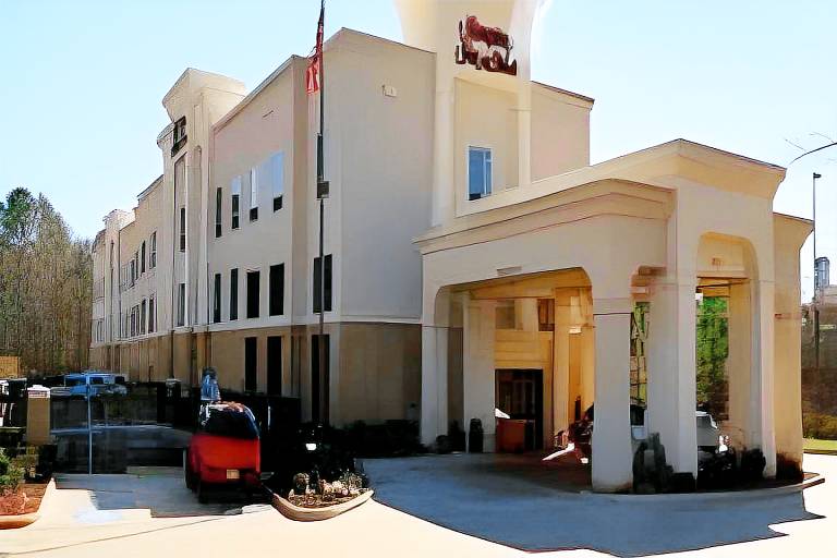 Hampton Inn & Suites Nacogdoches in Nacogdoches, TX