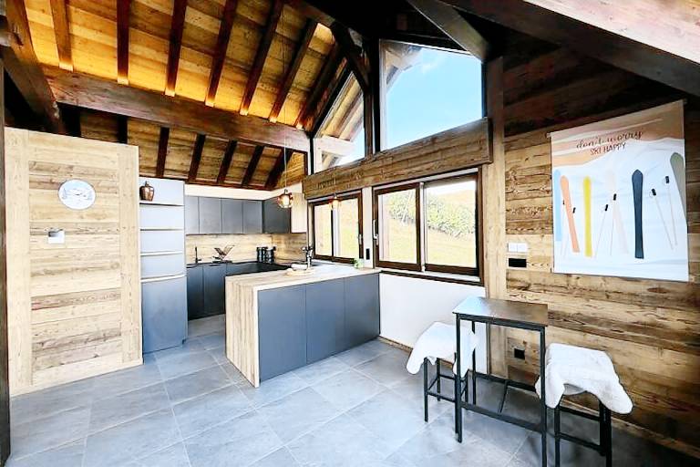 Ample rental apartment | Next to the ski | Pet-friendly — photo 4