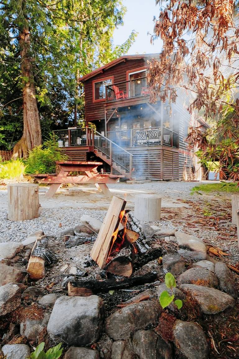 Cabin Gold Bar
