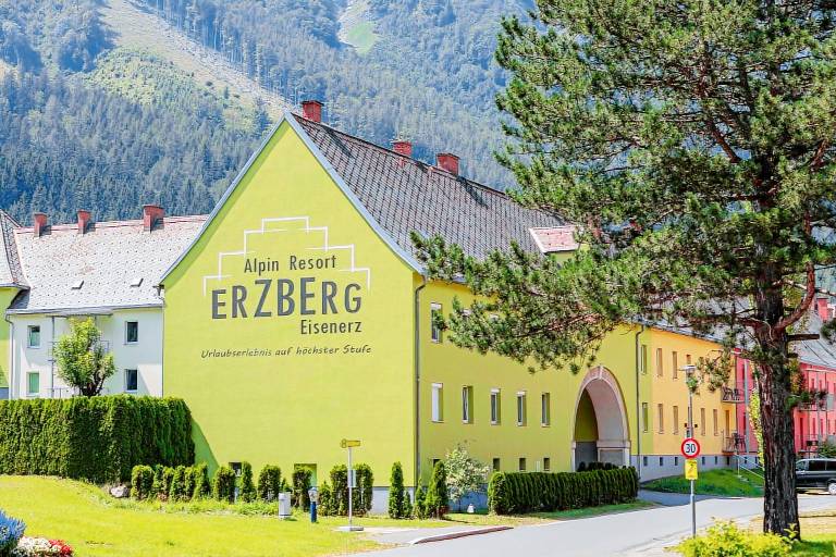 Ferienwohnung Eisenerz