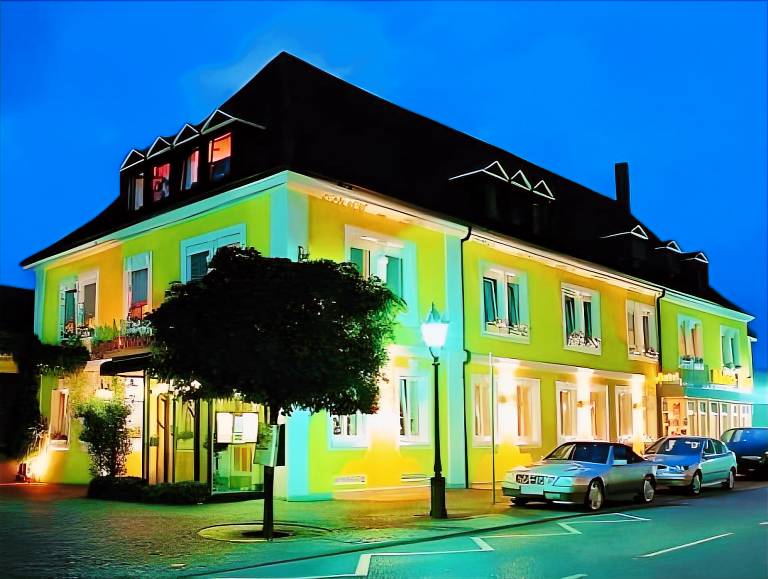 Hotel Adler Post in Schwetzingen