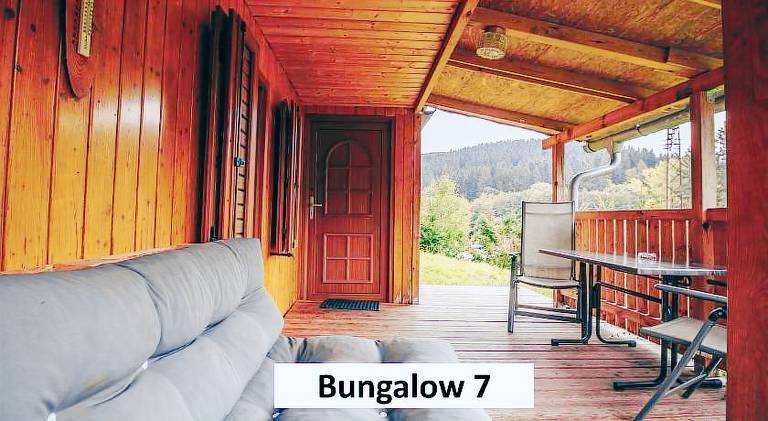 Vacation home with terrace, garden & sauna | Pets are welcome — photo 5