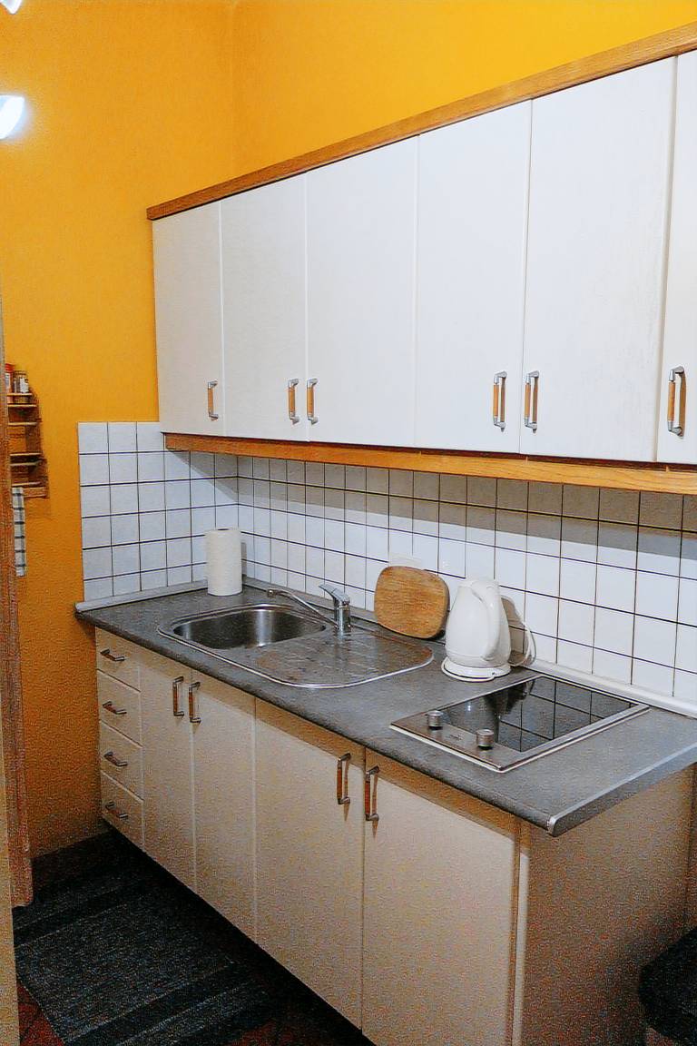 Apartment with patio — photo 5