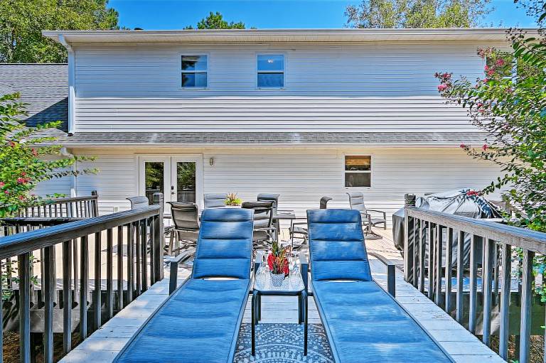 2 Mi to Clemson: Central Villa w/ Deck, Near Lakes — photo 3