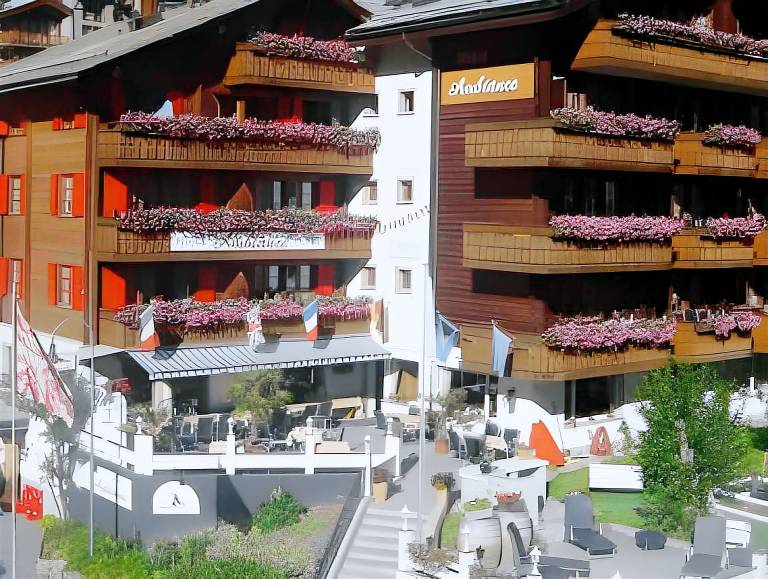 Hotel Ambiance Superior in Zermatt