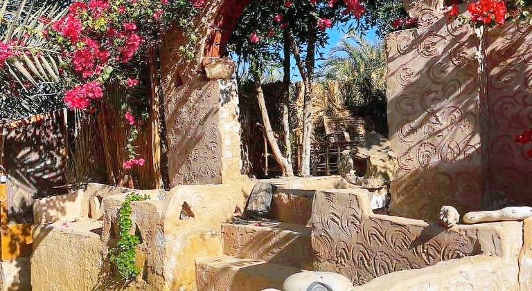 Siwa Gardenia Cottage in Siwa