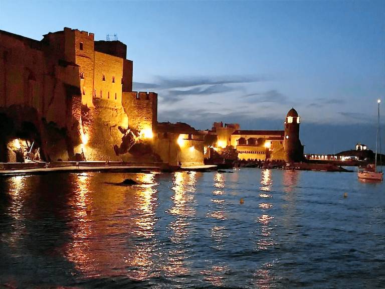 Maison de vacances Collioure