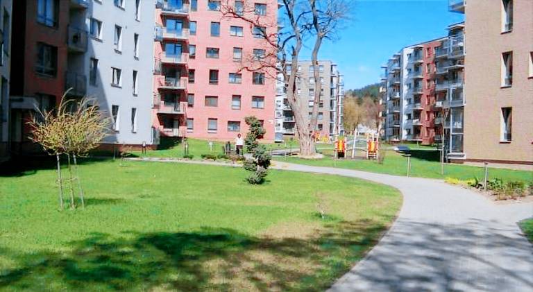 Rental apartment with 1 room for 4 persons — photo 4