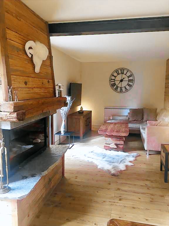 Maison de vacances Saint-Léger-les-Mélèzes