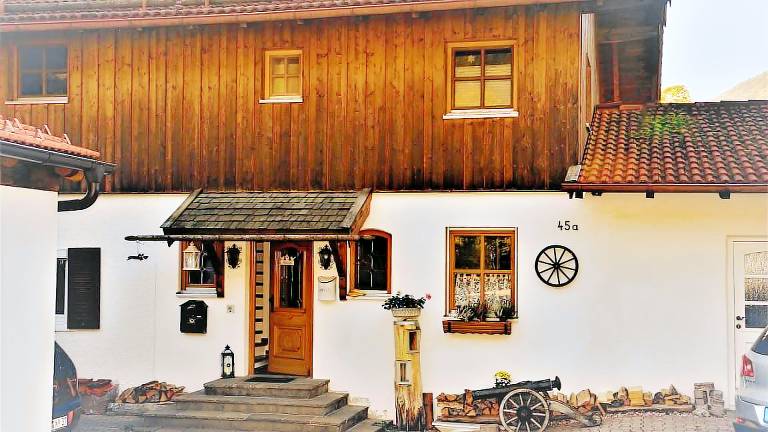 Ferienwohnung Ruhpolding