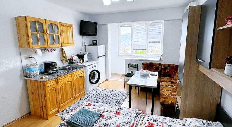 Apartment with 2 rooms for 4 persons — photo 2