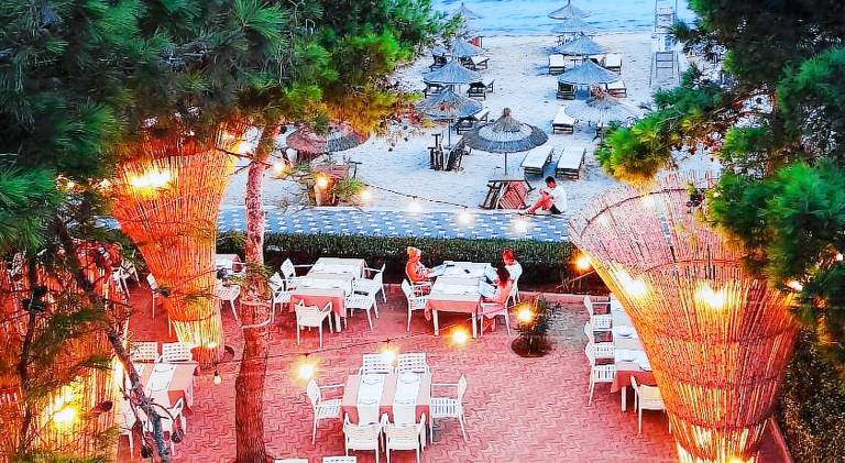 COSMO Beach Hotel — photo 2