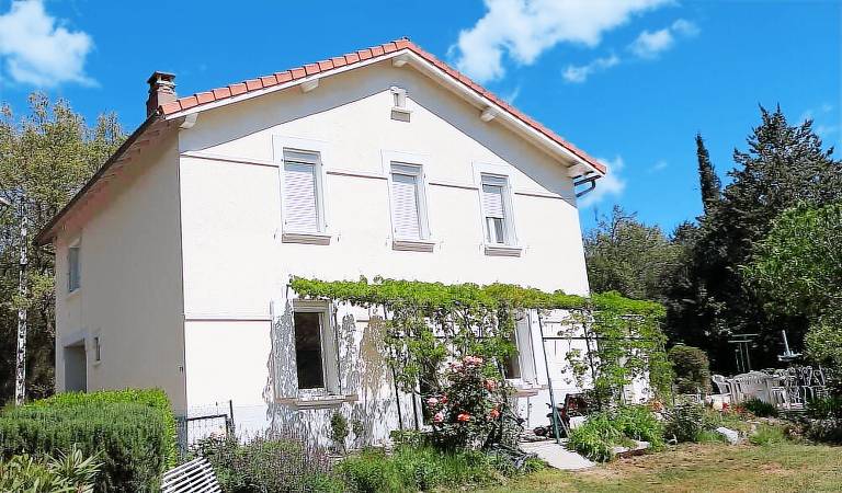 Maison de vacances Quillan