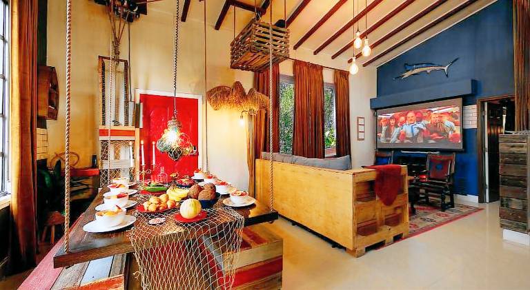 Vacation home with 4 rooms for 10 persons — photo 2
